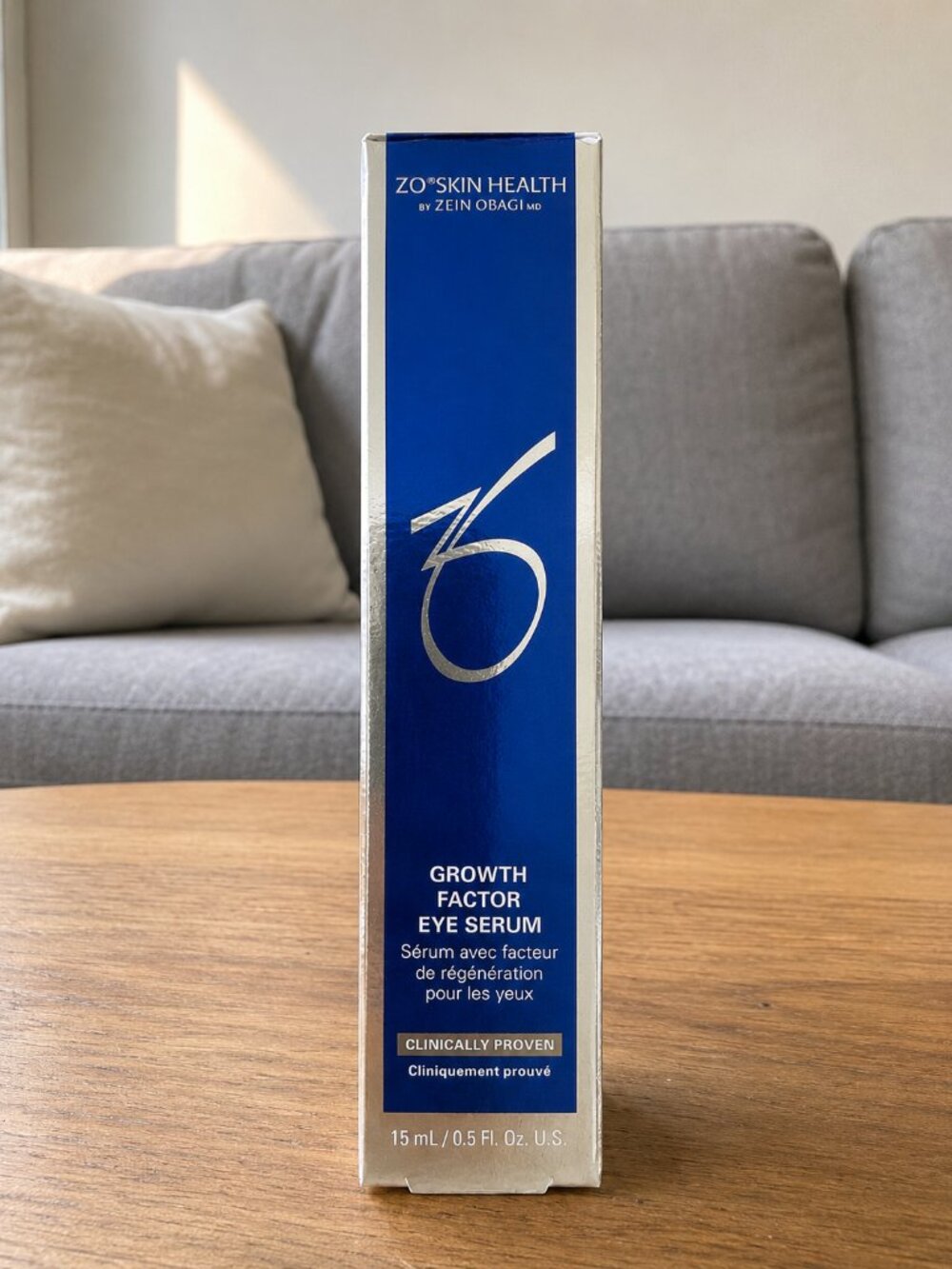 ZO Skin Health Growth Factor Eye Serum